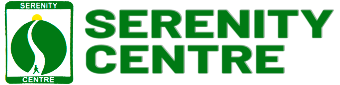 Serenity Centre Logo