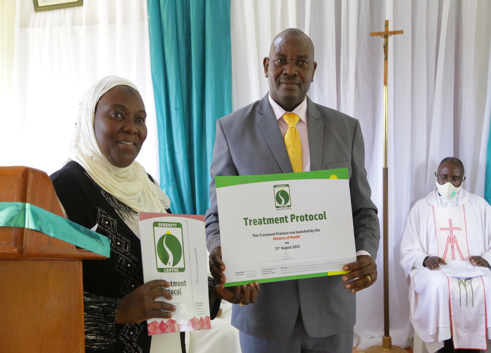 Mission, Vision & Values | Serenity Centre